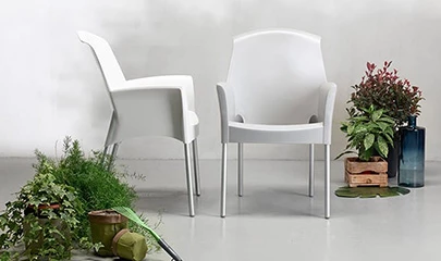 Die schönsten Designstühle für die Gastronomie