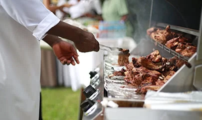 Der Trend für die Outdoor-Saison 2018: Grillen und BBQ