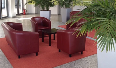 Einrichtung für die Hotellobby: Mehr als nur Ankommen