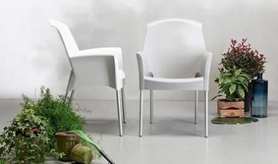 Die schönsten Designstühle für die Gastronomie
