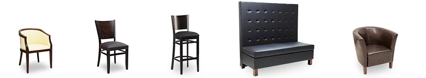Gastronomie Industrial Stil